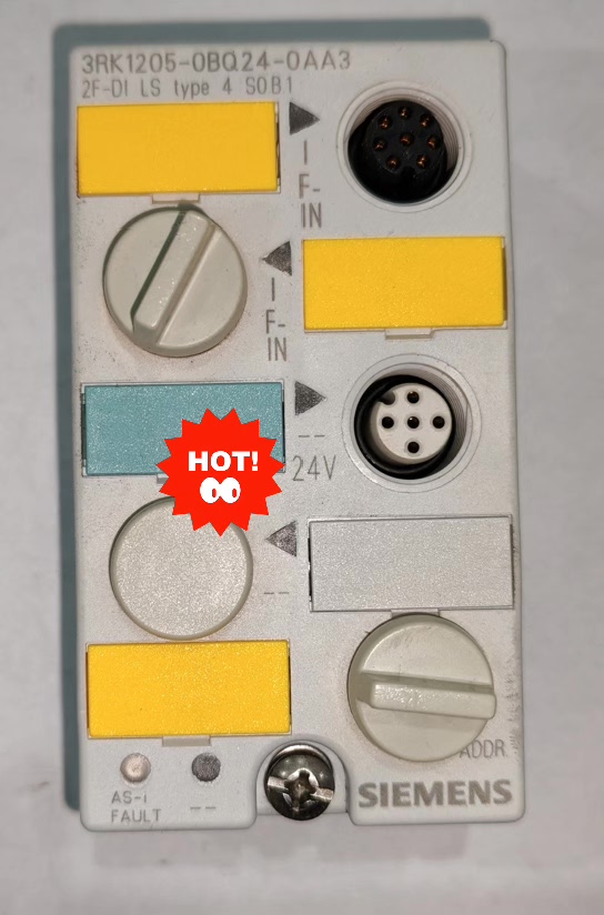 Siemens 3RK1205-0BQ24-0AA3 Модуль