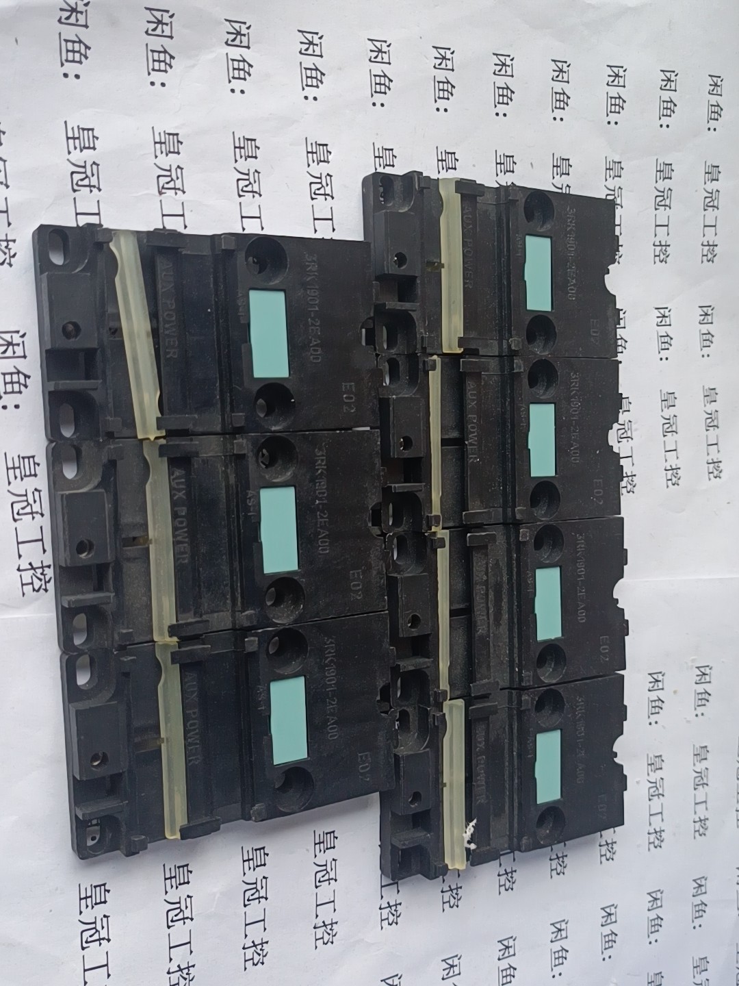 Siemens 3RK1901-2EA00 Модуль