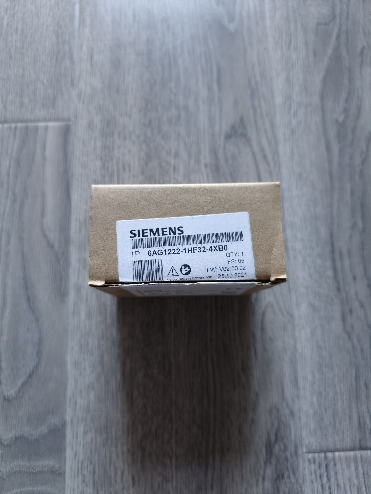 Siemens 6AG1222-1BH32-4XB0 Модуль S7-1200 2