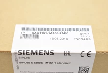 Siemens 6AG1151-1AA06-7AB0 Модуль ET-200