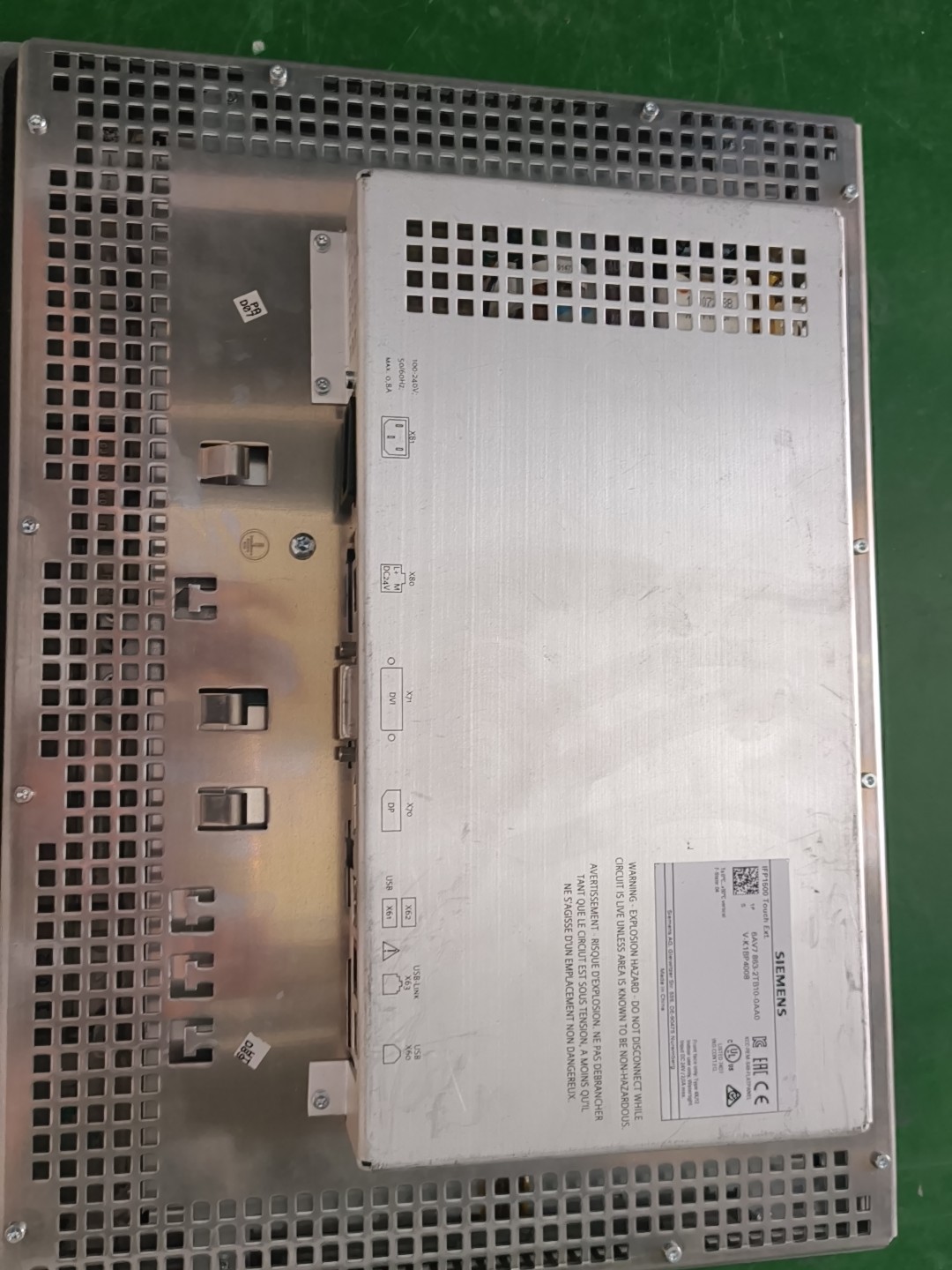 Siemens 6AV7863-2TB10-0AA0 Модуль 3