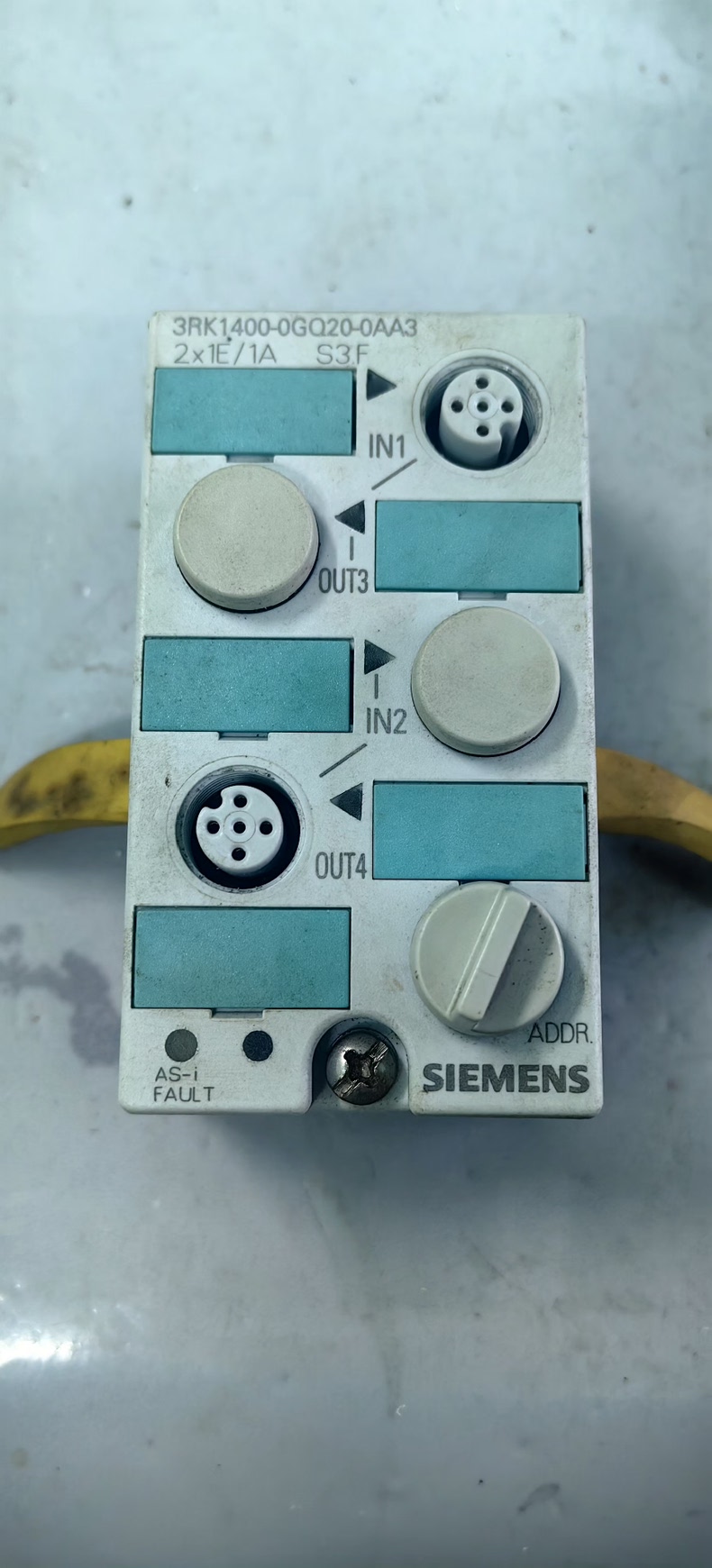 Siemens 3RK1400-0GQ20-0AA3 Модуль