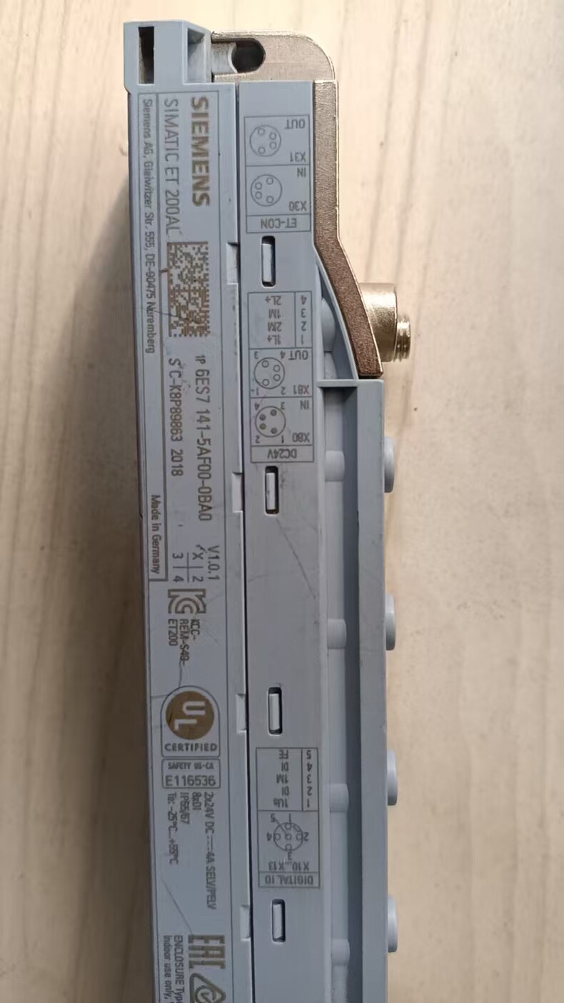 Siemens 6ES7141-5AF00-0BA0 Модуль ET-200