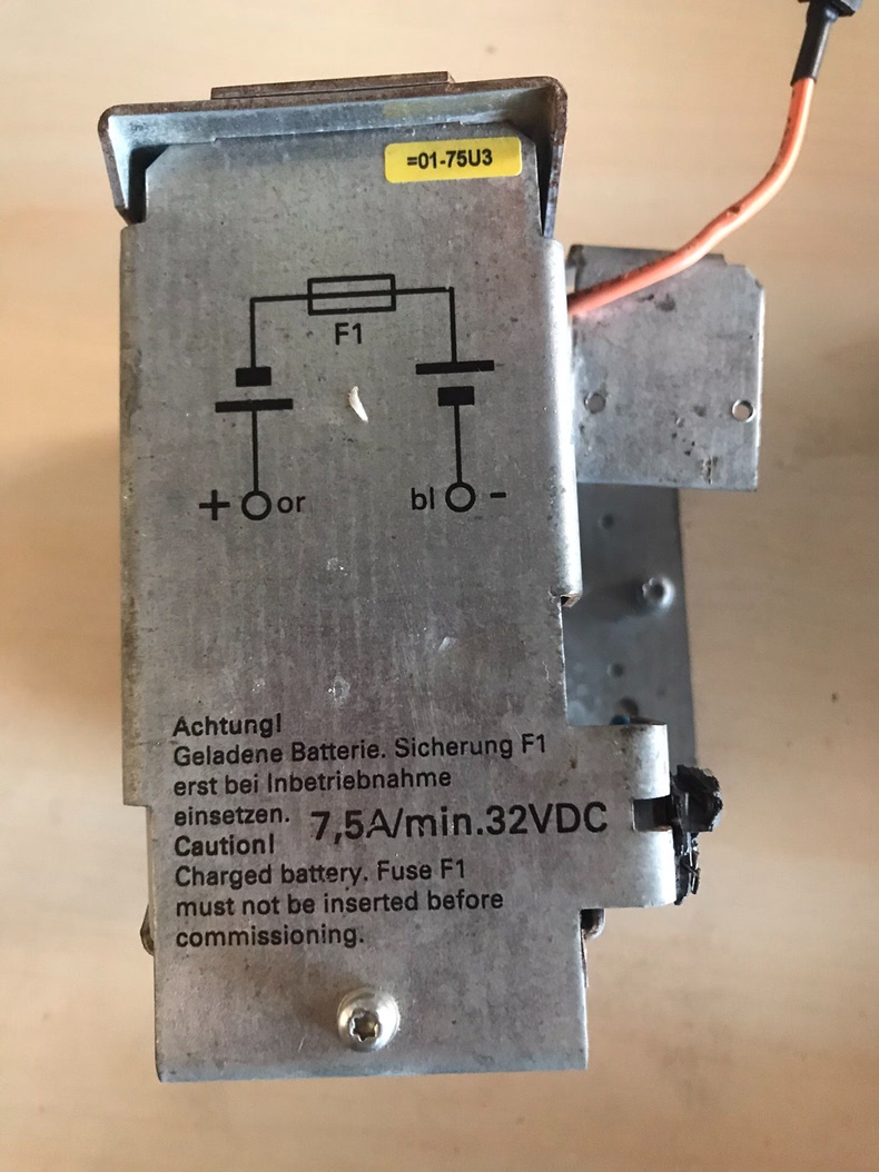 Siemens 6EP1935-6MC01 Модуль 3