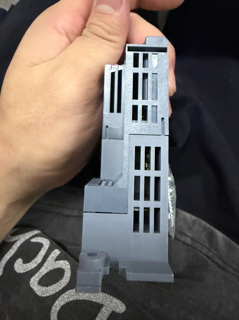 Siemens 3RW5980-0CR00 Модуль 6