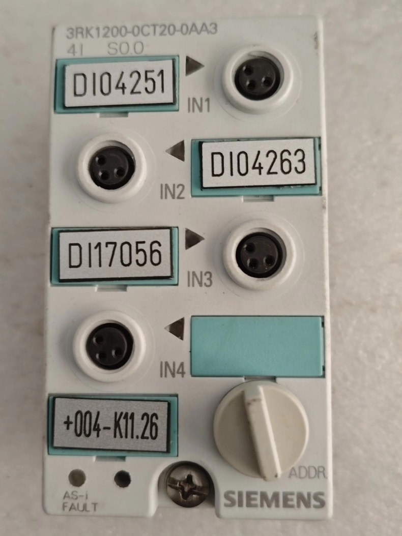 Siemens 3RK1200-0CT20-0AA3 Модуль