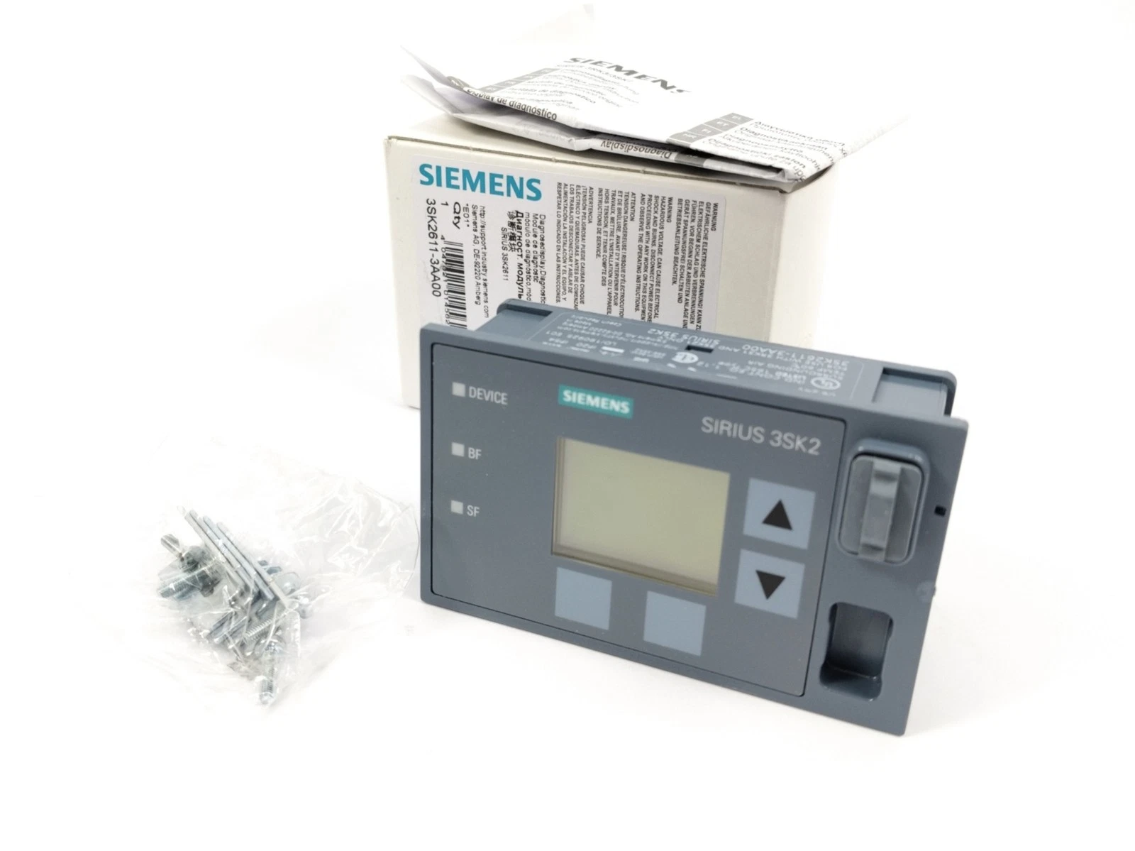 Siemens 3SK2611-3AA00 Модуль
