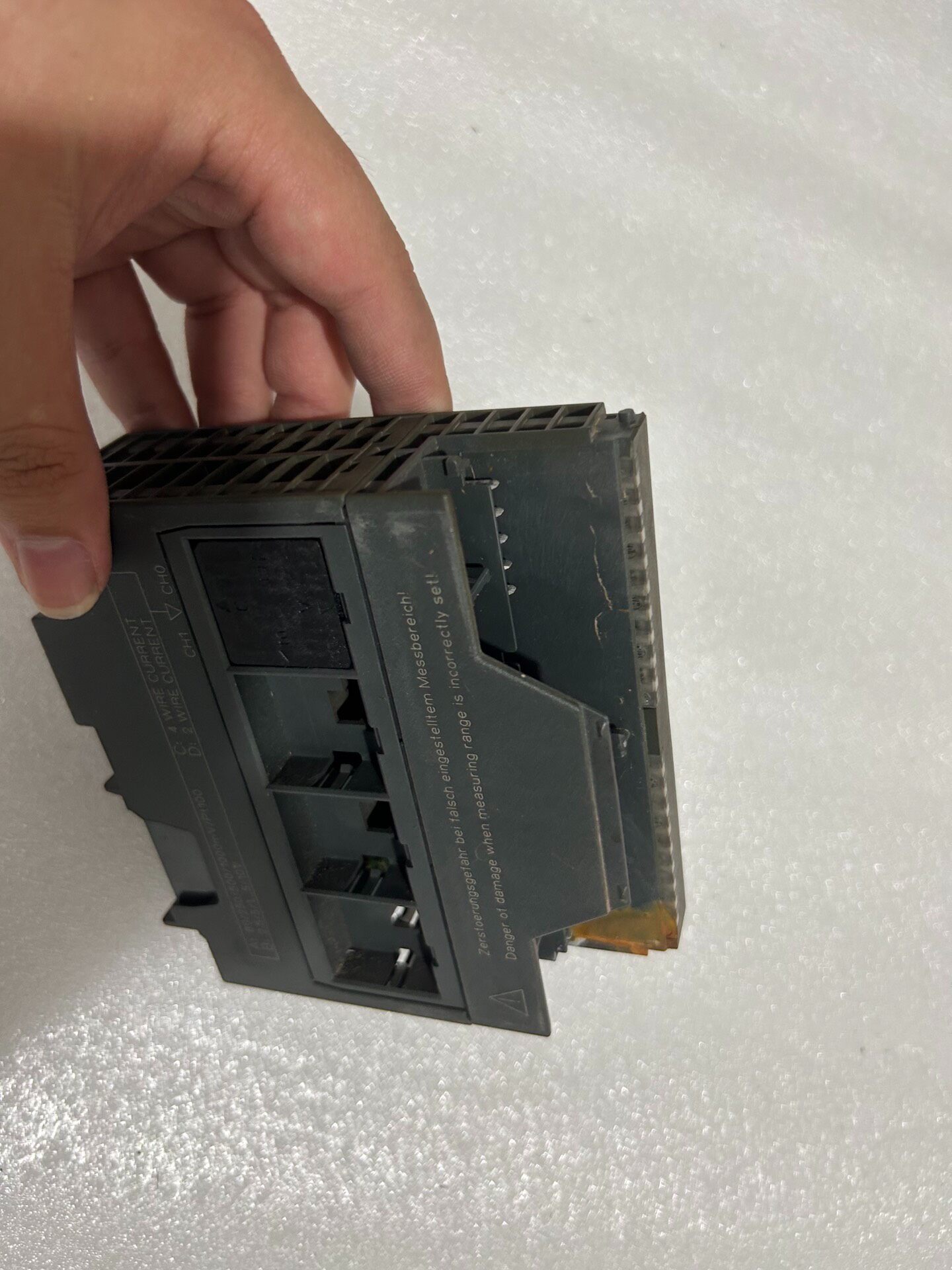 Siemens 6AG1331-7KB02-2AB0 Модуль S7-300 2