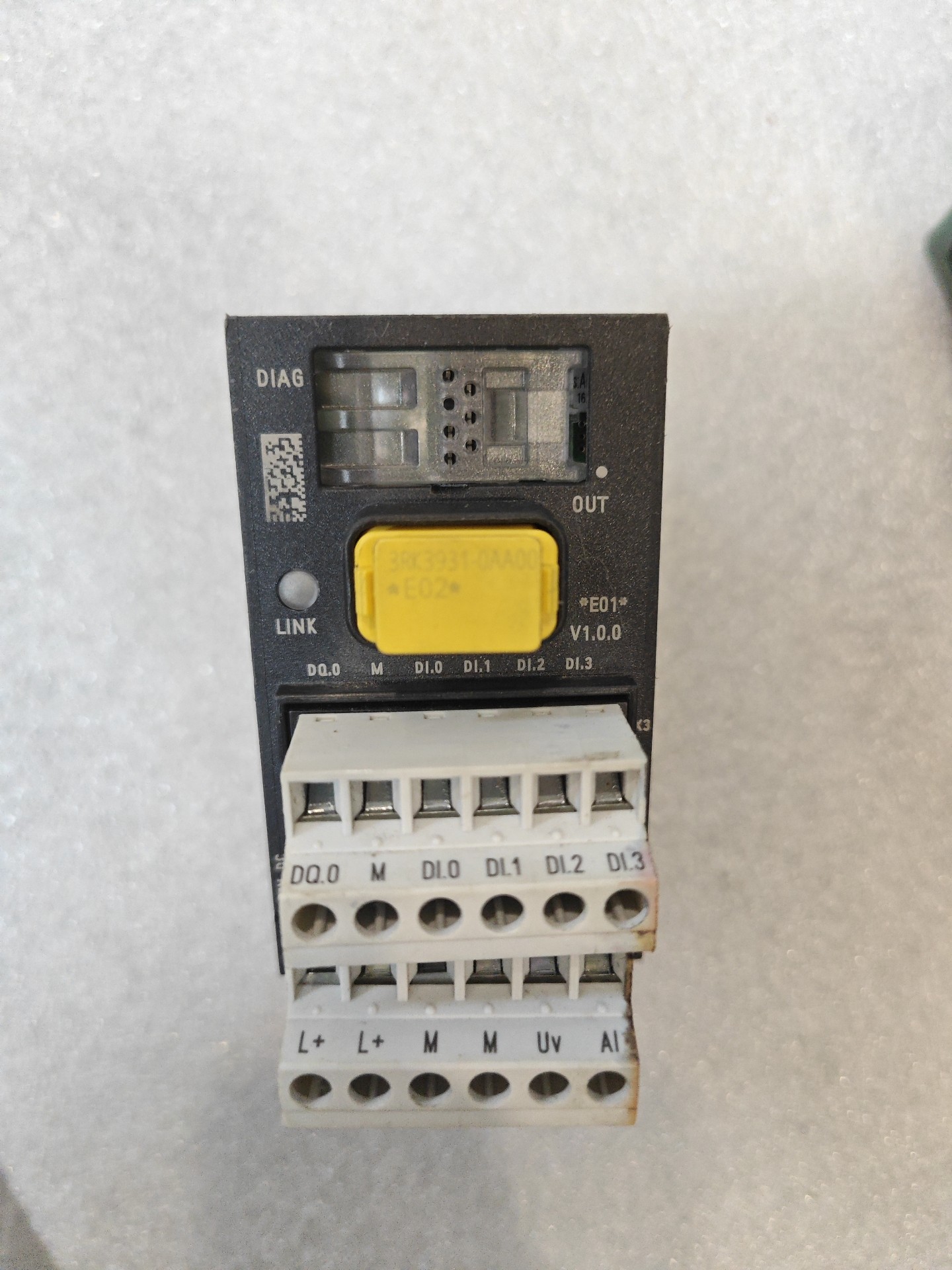 Siemens 3SU1400-1LL10-1BA1 Модуль 2
