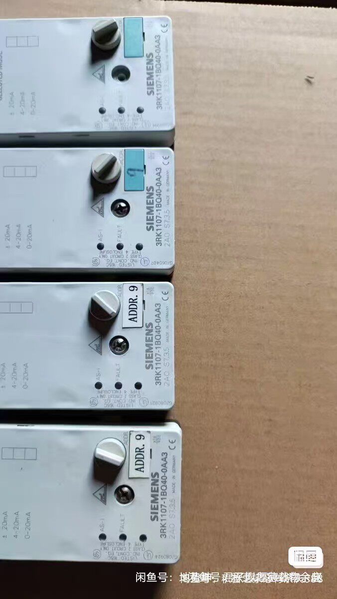 Siemens 3RK1107-1BQ40-0AA3 Модуль 2