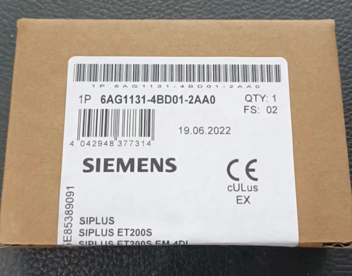 Siemens 6AG1131-4BD01-7AB0 Модуль ET-200