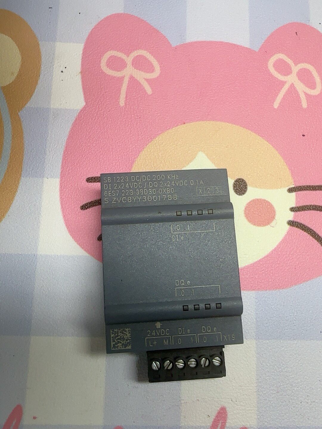 Siemens 6ES7223-3BD30-0XB0 Модуль S7-1200