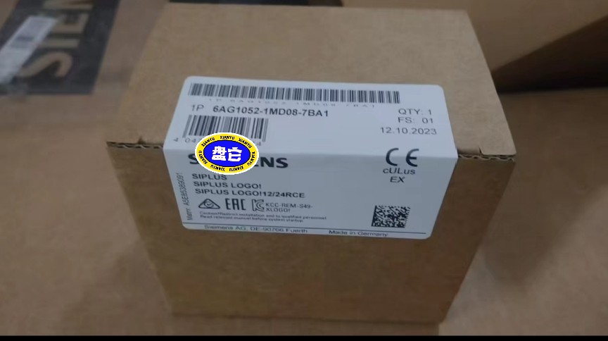 Siemens 6AG1052-1MD08-7BA2 Модуль