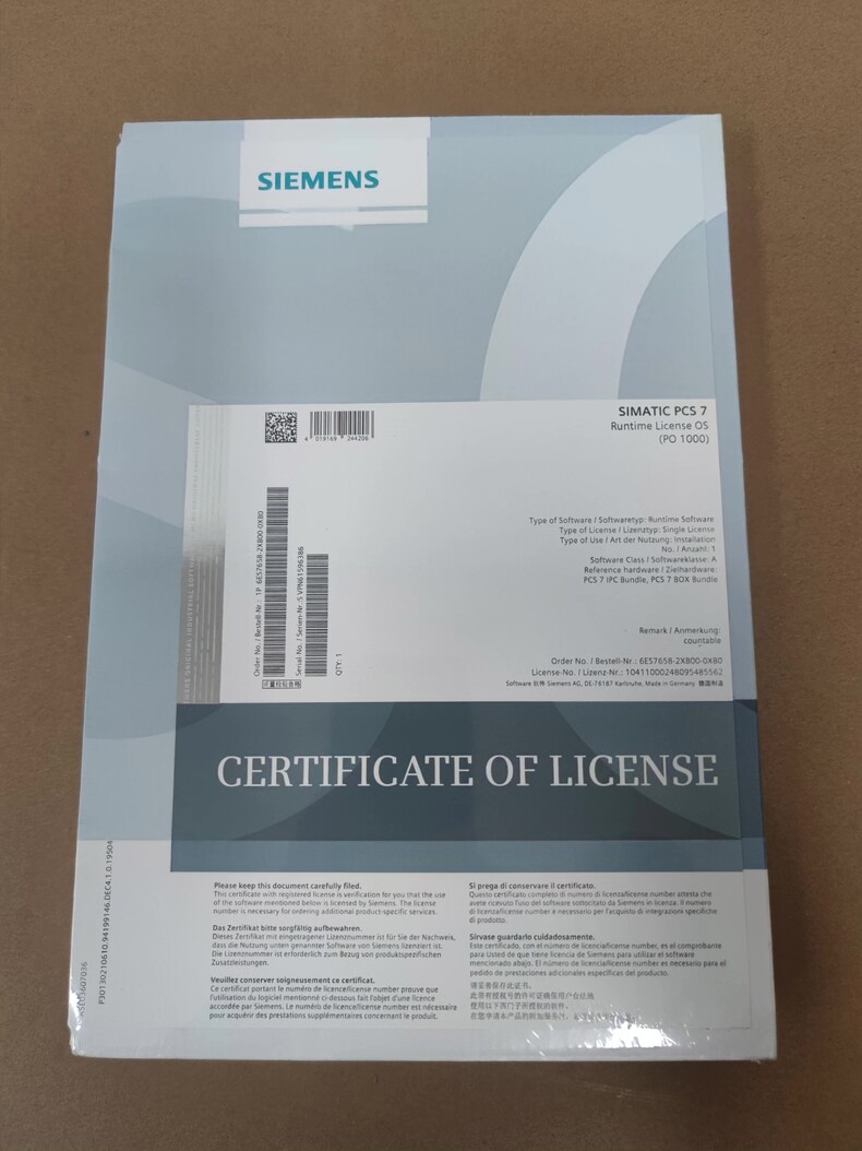 Siemens 6ES7658-2XB00-0XB0 Модуль