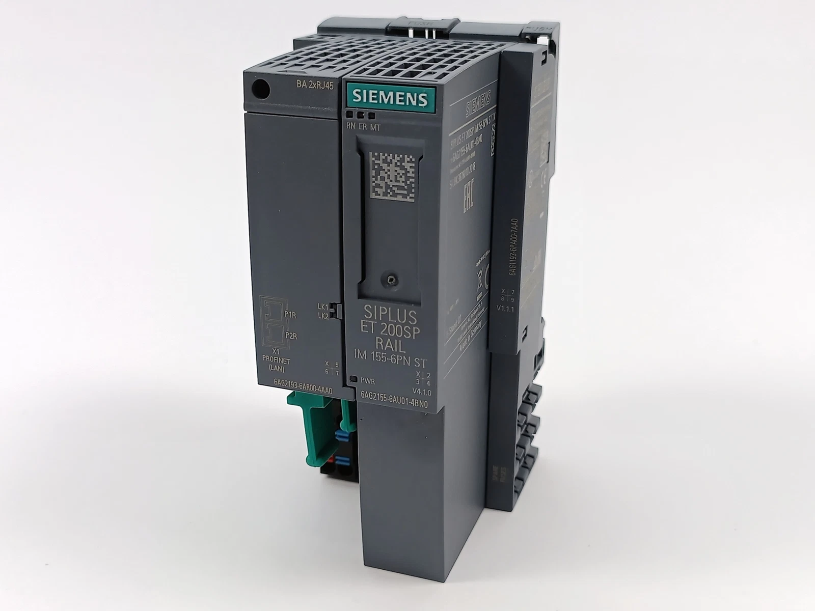 Siemens 6AG2155-6AU01-4BN0 Модуль ET-200