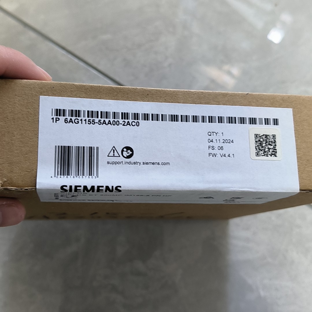 Siemens 6AG1155-5AA00-2AC0 Модуль ET-200