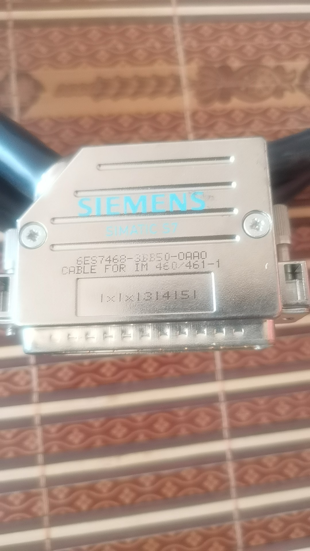 Siemens 6ES7468-3BB50-0AA0 Модуль S7-400