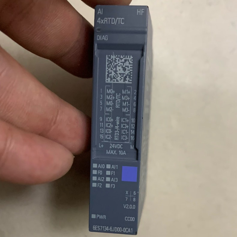Siemens 6ES7134-6JD00-0CA1 Модуль ET-200