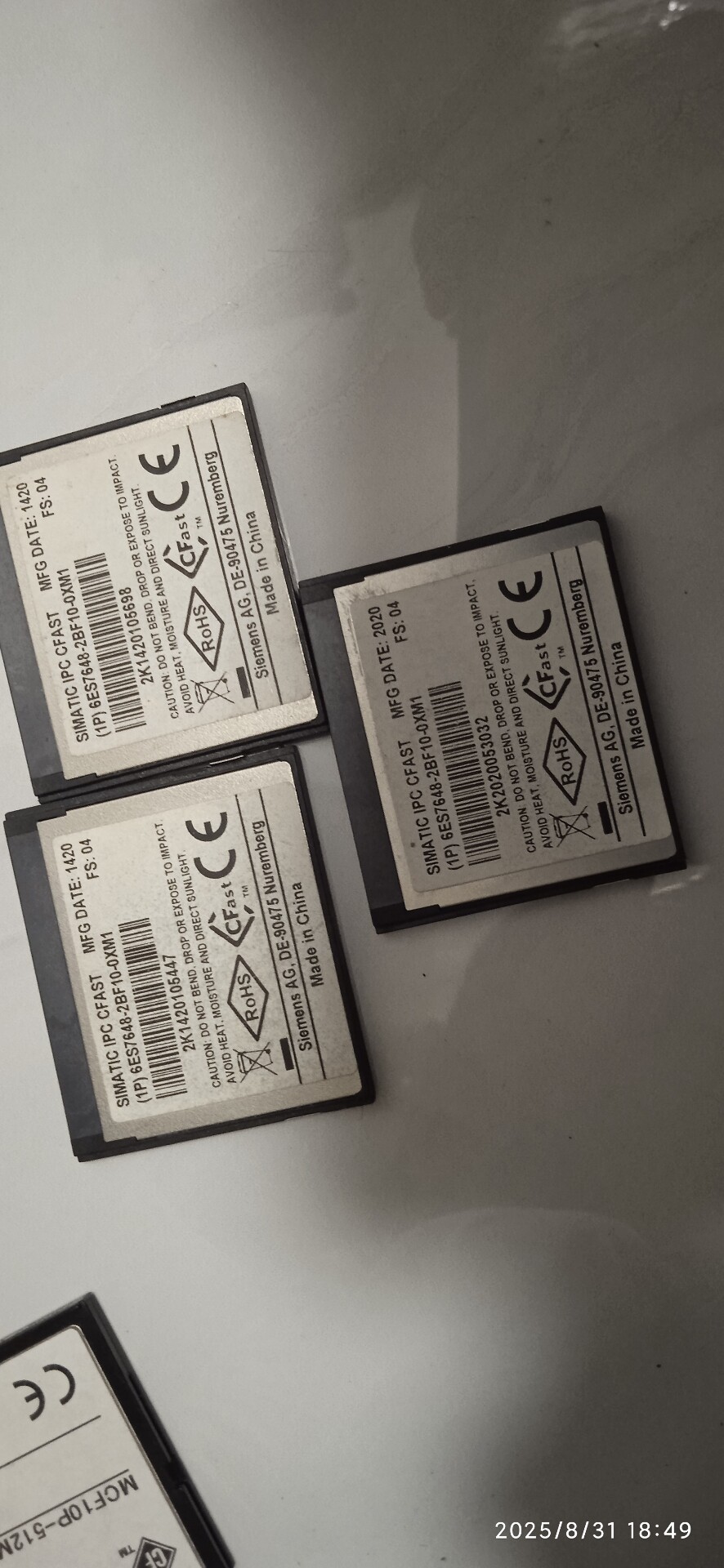 Siemens 6ES7677-2VB42-0GB0 Модуль ET-200 2
