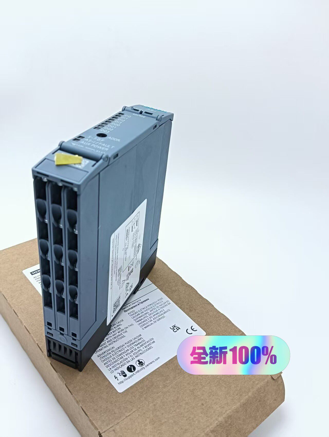 Siemens 3RK1400-2CE00-2AA2 Модуль 2
