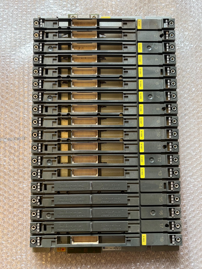 Siemens 6ES7403-1TA01-0AA0 Модуль S7-400