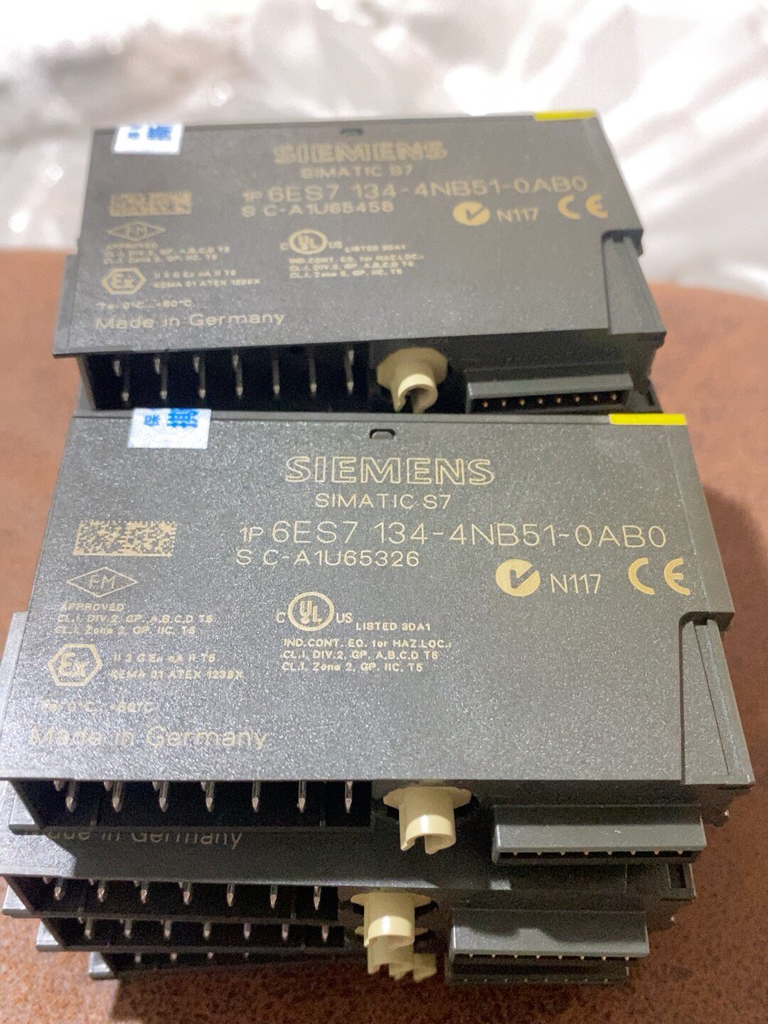 Siemens 6ES7134-4NB51-0AB0 Модуль ET-200