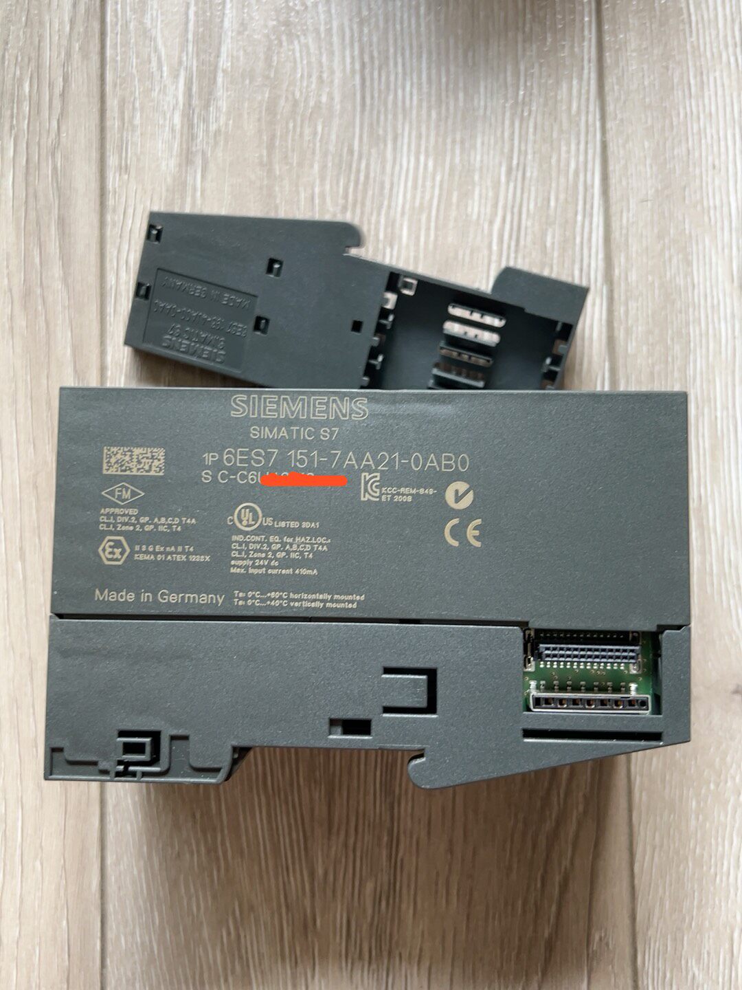 Siemens 6ES7151-7AA21-0AB0 Модуль ET-200
