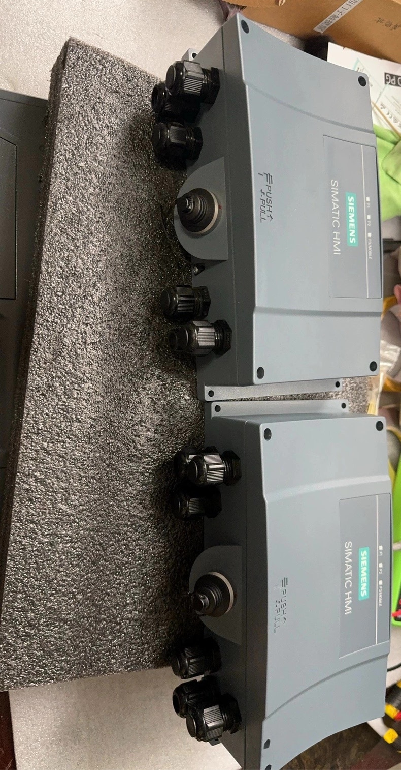 Siemens 6AV2125-2AE23-0AX0 Панели оператора / HMI 2