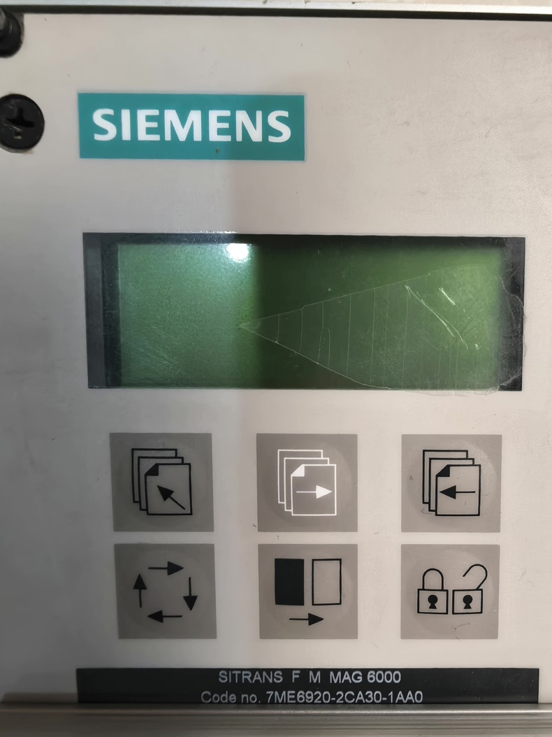 Siemens 7ME6920-2CA30-1AA0 Модуль 3