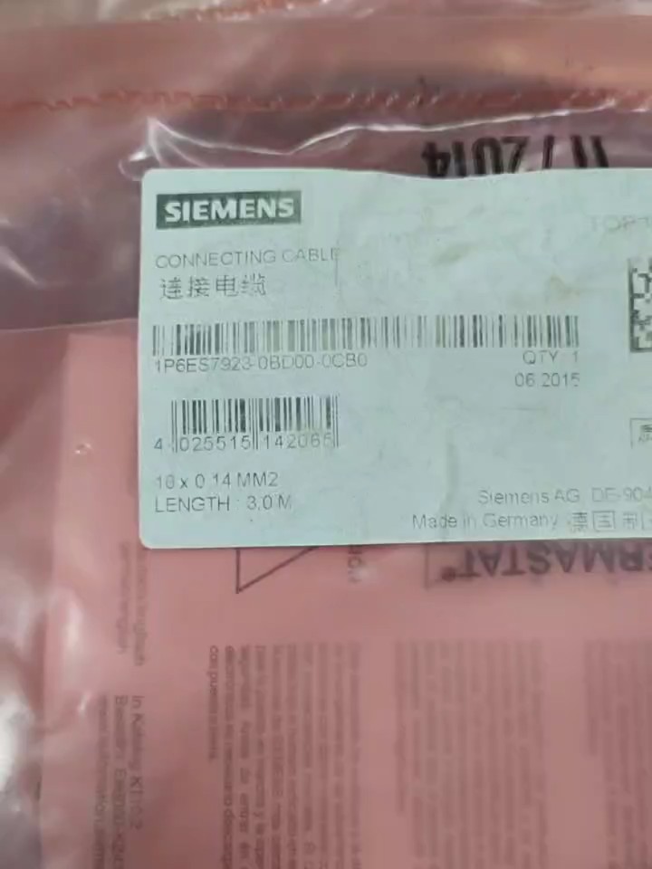 Siemens 6ES7923-0BD00-0CB0 Модуль S7-300