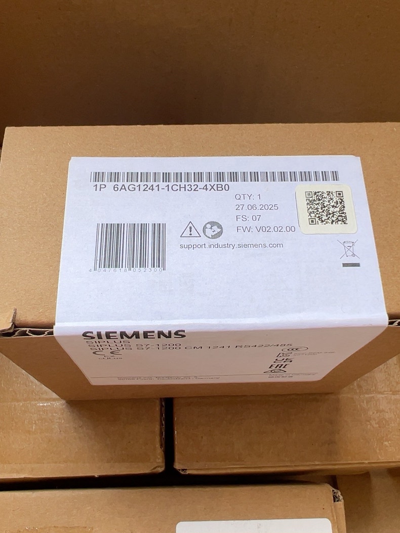 Siemens 6AG1241-1CH32-4XB0 Модуль S7-1200