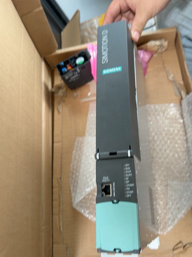 Siemens 6AU1435-2AD00-0AA0 ПЛК / Контроллеры 2