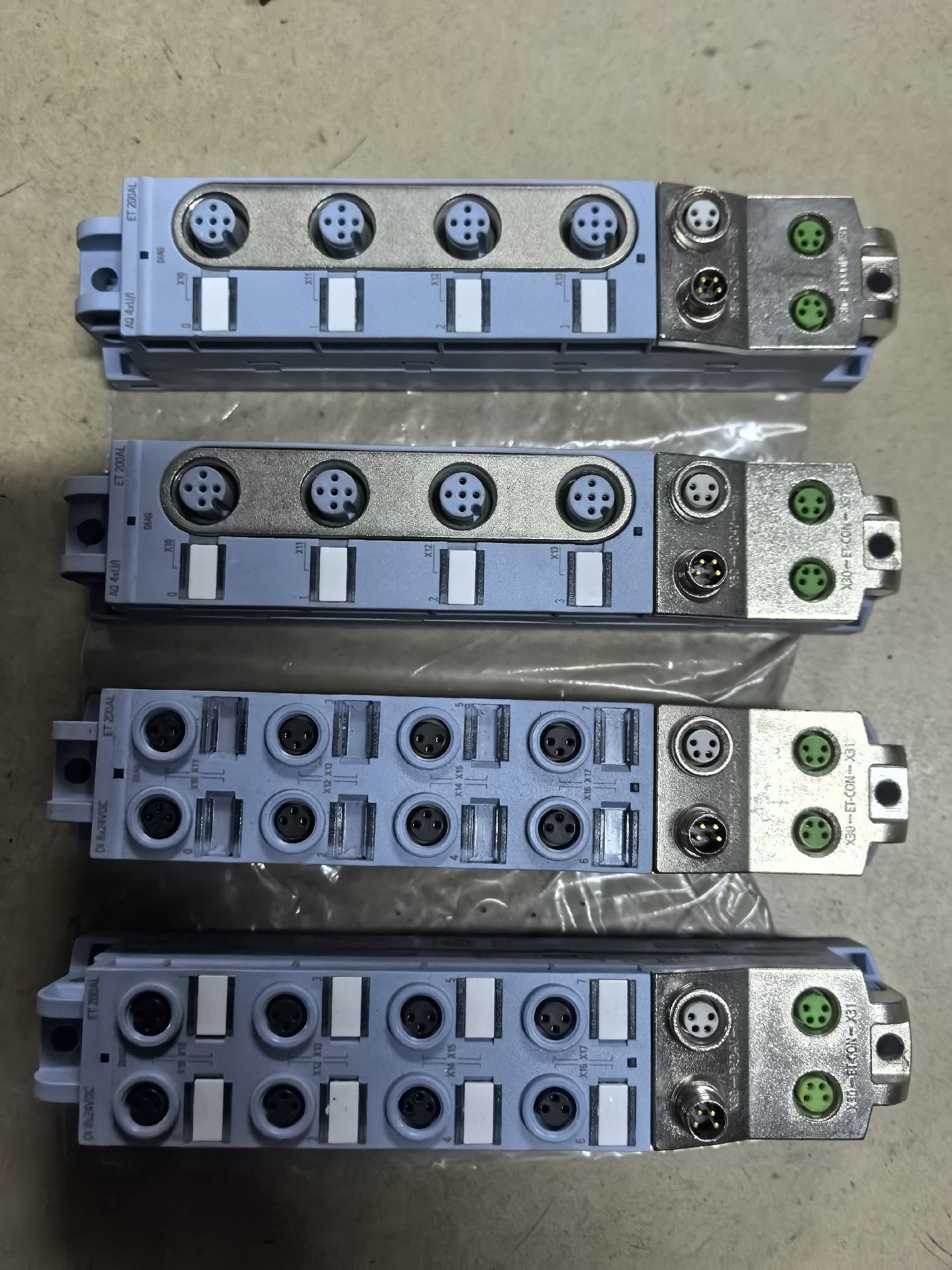 Siemens 6ES7145-5ND00-0BA0 Модуль ET-200