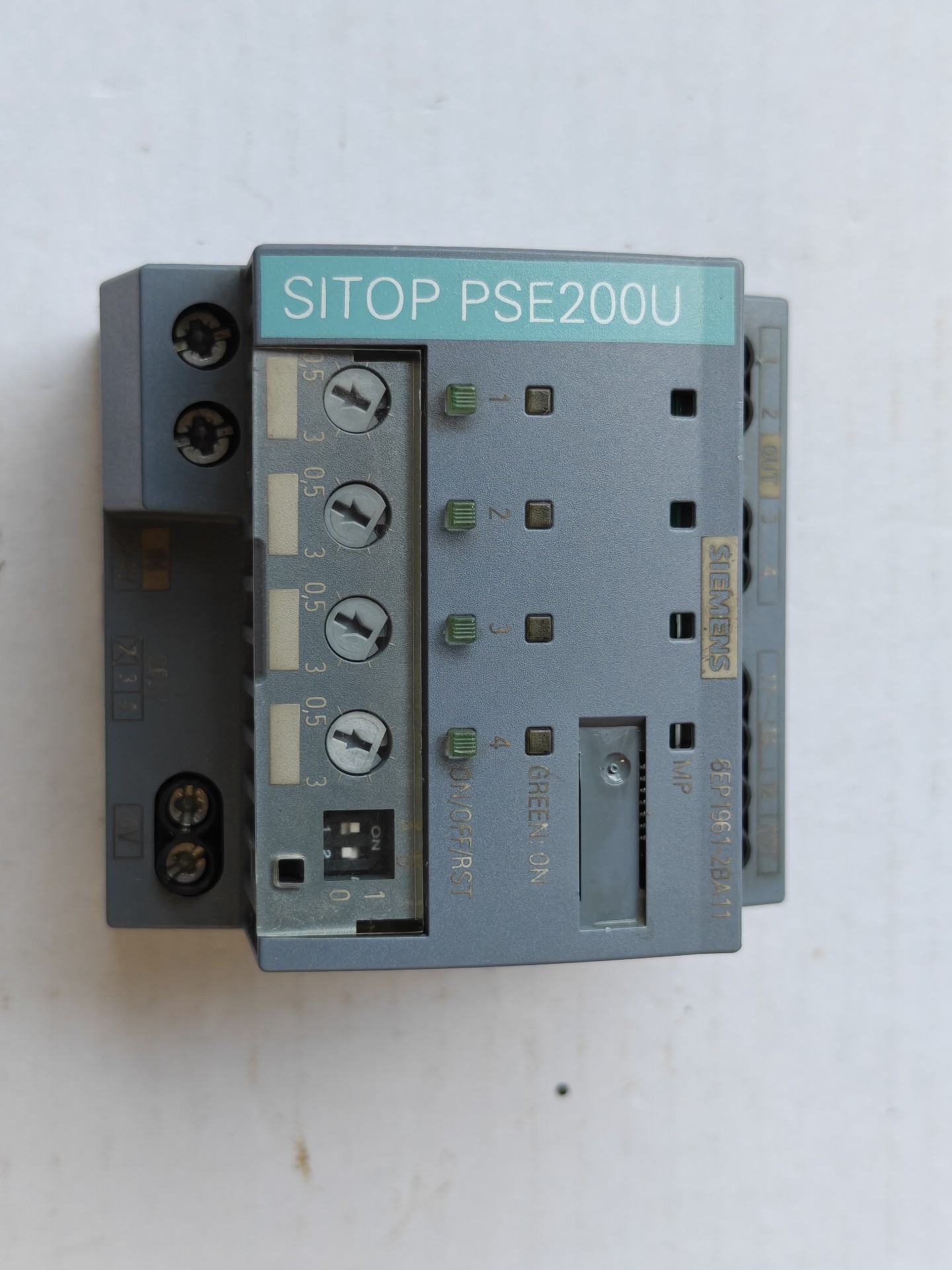 Siemens 6EP1961-2BA11 Модуль 2