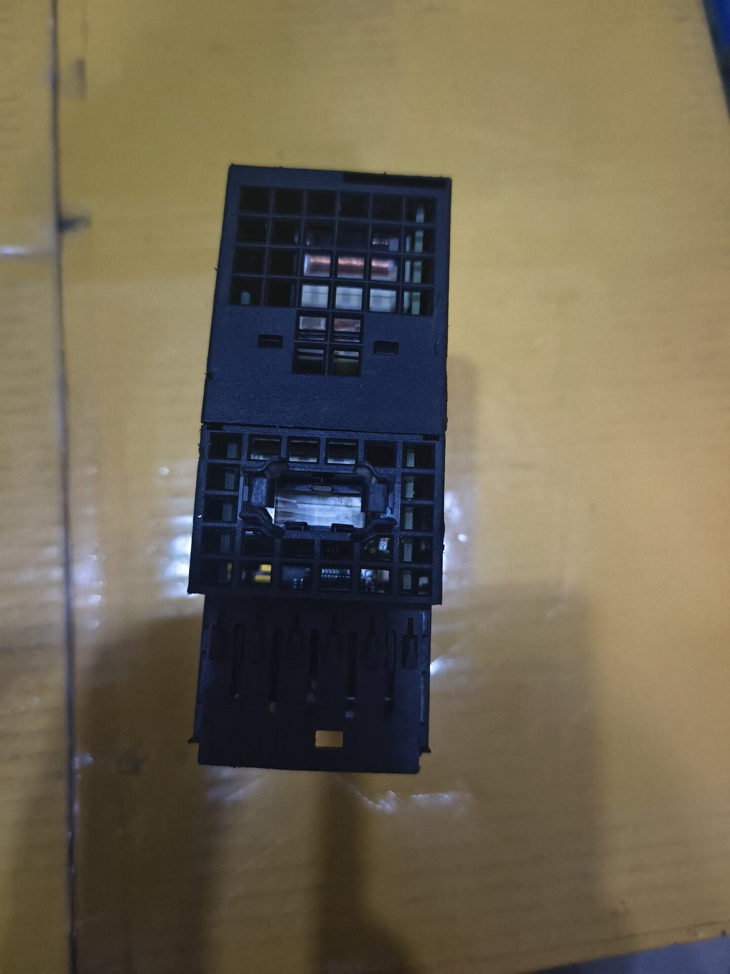Siemens 3RK3251-1AA10 Модуль 4