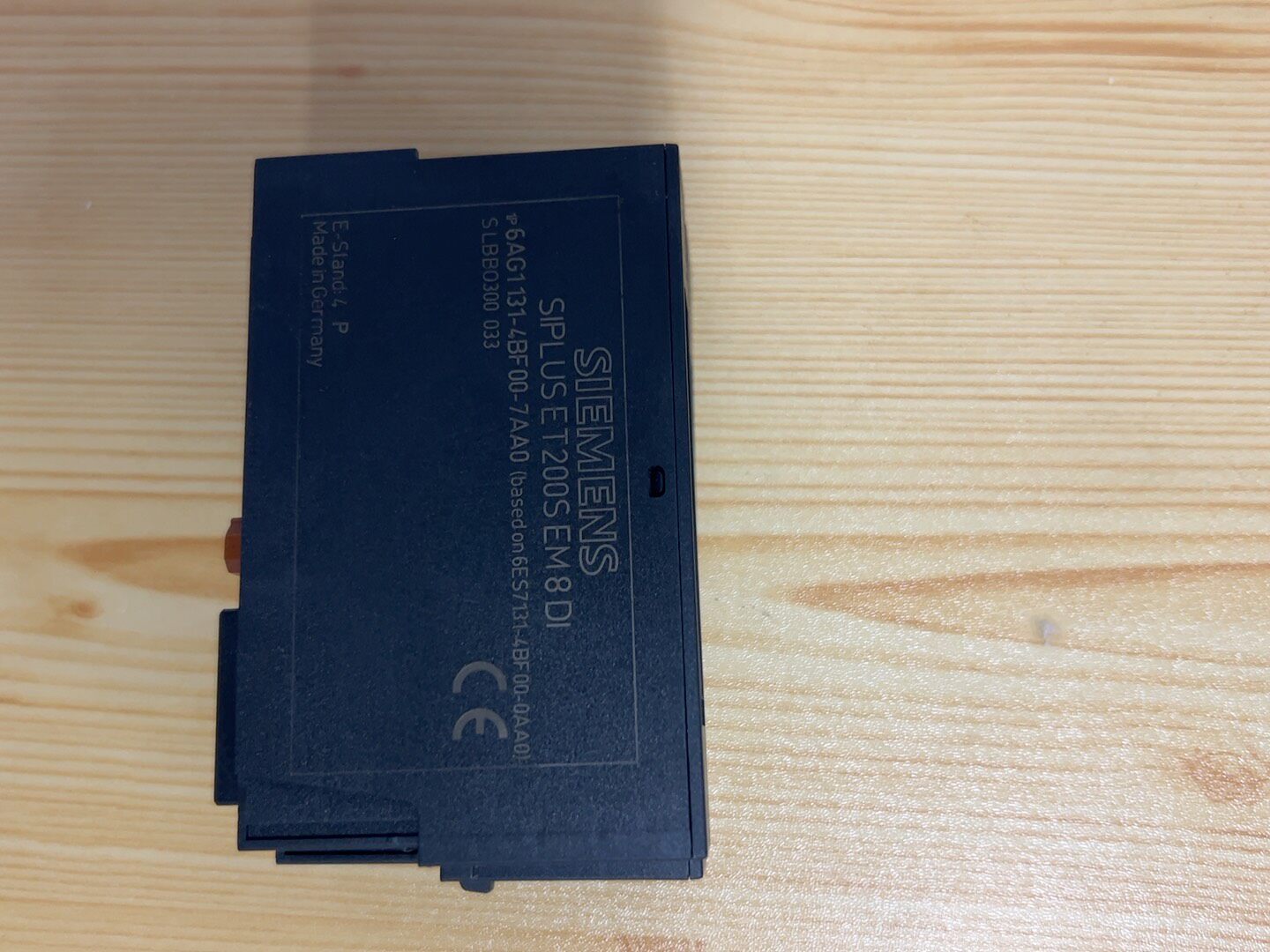 Siemens 6AG1131-4BF00-7AA0 Модуль ET-200