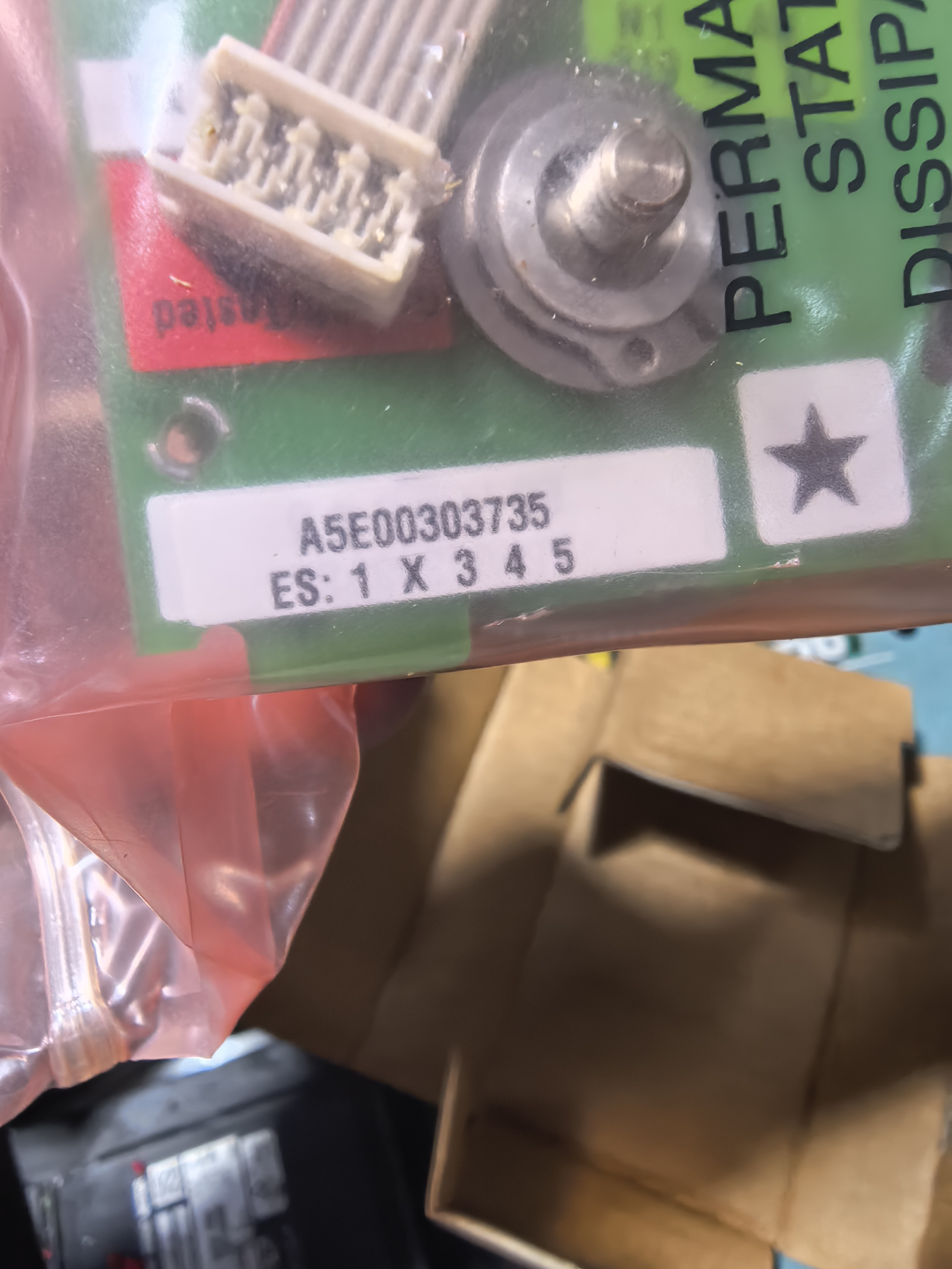 Siemens 6DR4004-6K Модуль 4
