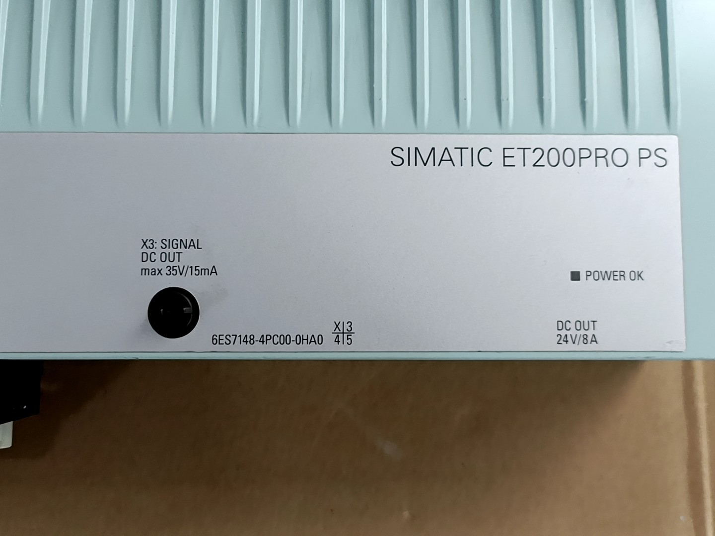 Siemens 6ES7148-4PC00-0HA0 Модуль ET-200 2