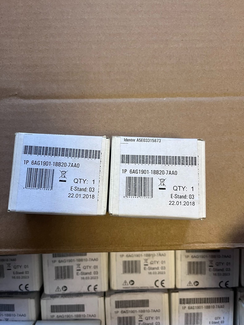 Siemens 6AG1901-1BB20-7AA0 Модуль