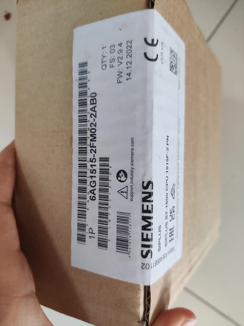 Siemens 6AG1515-2FM02-2AB0 Модуль S7-1500