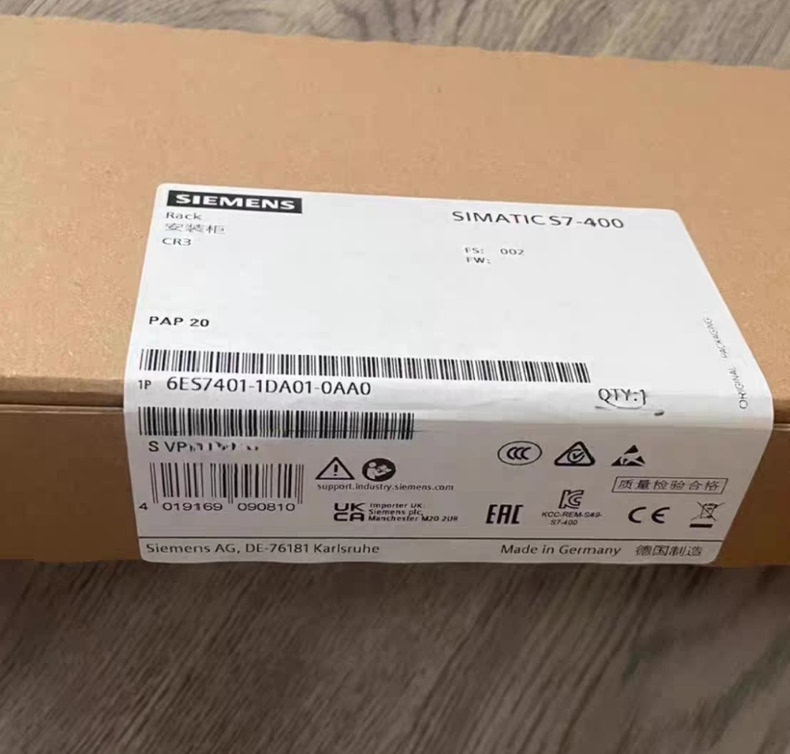 Siemens 6ES7401-1DA01-0AA0 Модуль S7-400