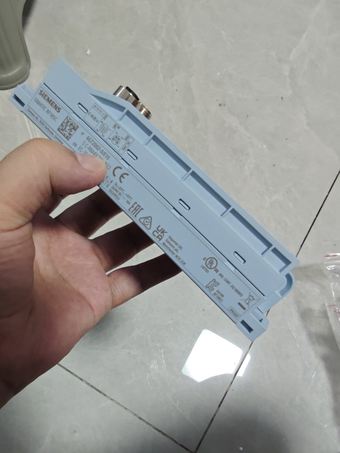 Siemens 6GT2002-0JE10 Модуль 4