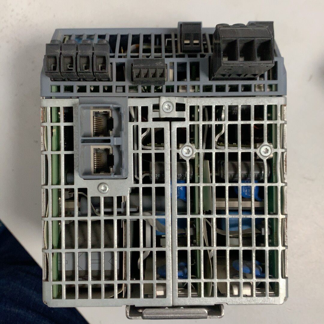 Siemens 6EP3437-8MB00-2CY0 Источник питания 2