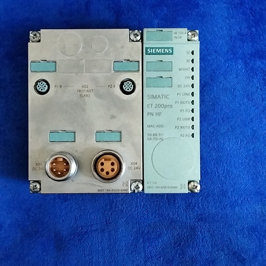 Siemens 6ES7154-4AB10-0AB0 Модуль ET-200