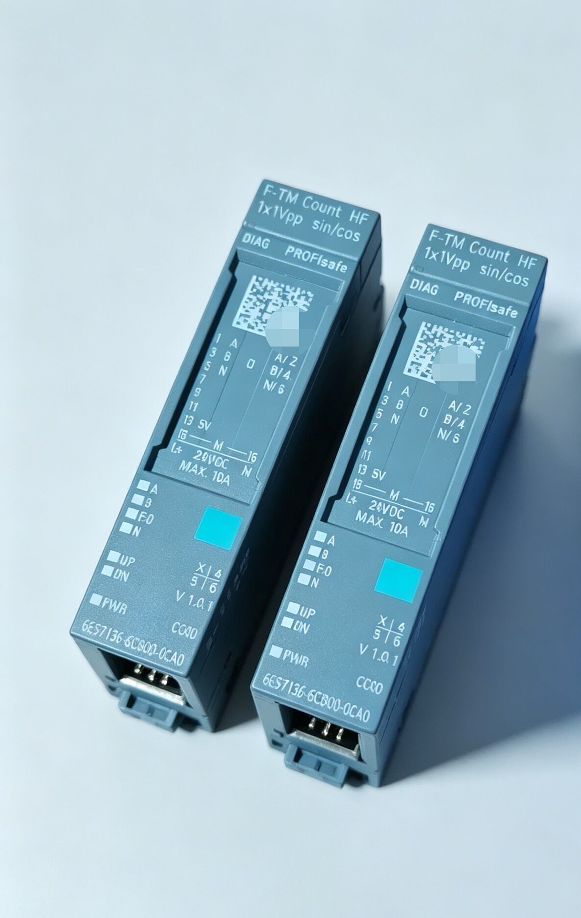Siemens 6ES7136-6CB00-0CA0 Модуль ET-200 2