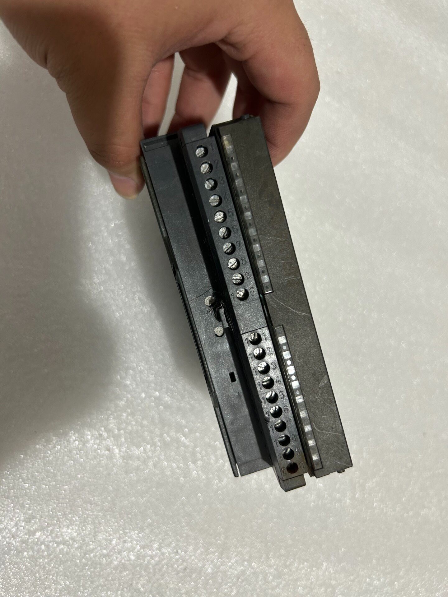 Siemens 6AG1332-5HB01-2AB0 Модуль S7-300 2