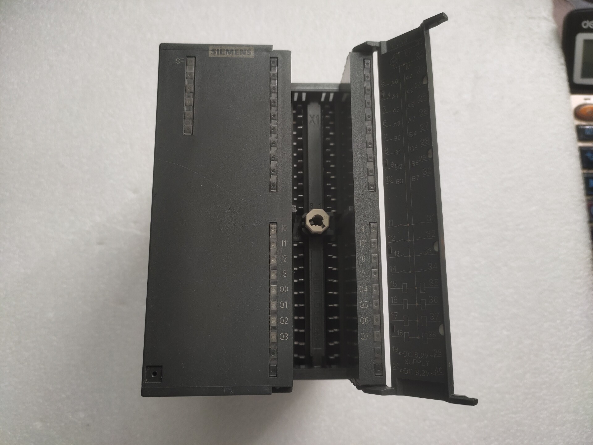 Siemens 6ES7350-2AH01-0AE0 Модуль S7-300 2