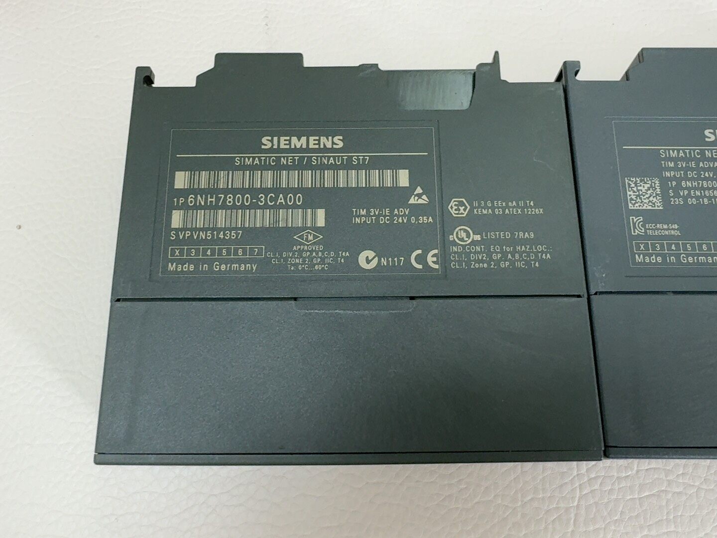 Siemens 6NH7800-3CA00 Модуль S7-300 3