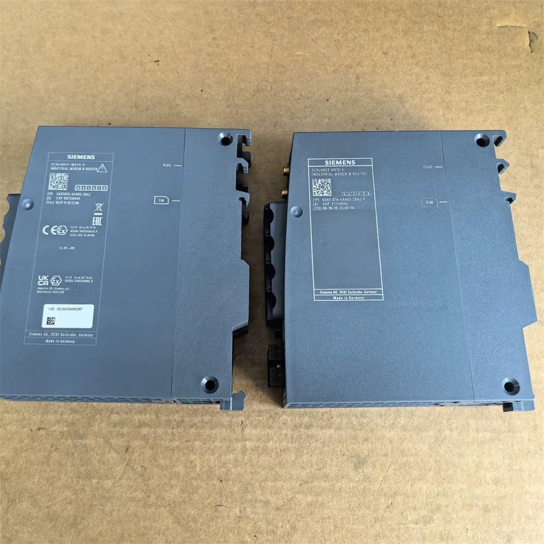 Siemens 6GK5876-4AA00-2BA2 ПЛК / Контроллеры 2