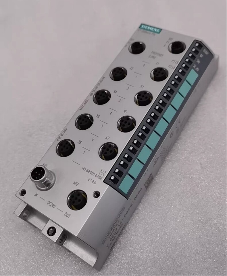 Siemens 6ES7141-6BG00-0AB0 Модуль ET-200